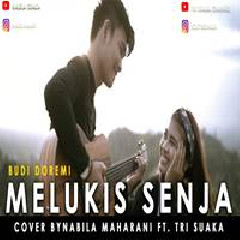 Nabila Maharani - Melukis Senja Ft. Tri Suaka (Cover) Mp3