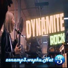Jeje Guitaraddict - Dynamite Ft. Keke Mazaya (Rock Cover) Mp3