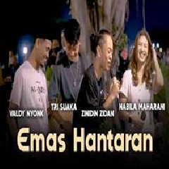Valdy Nyonk - Emas Hantaran Feat Zidan & Nabila Maharani Mp3